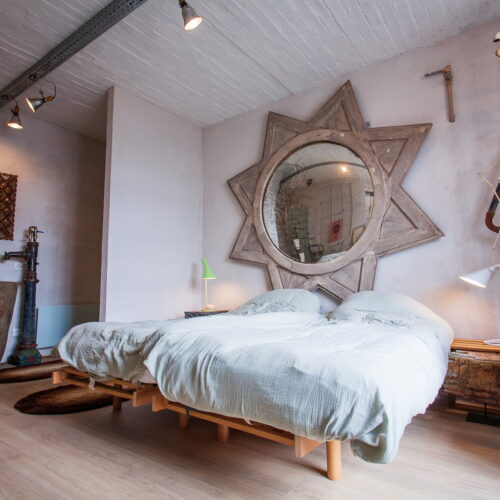 Kamer met douche