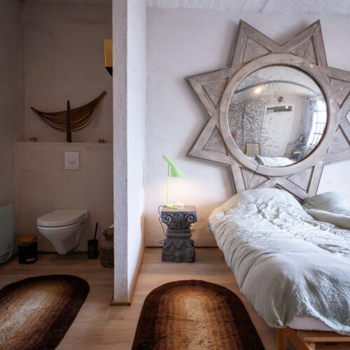 Kamer met douche
