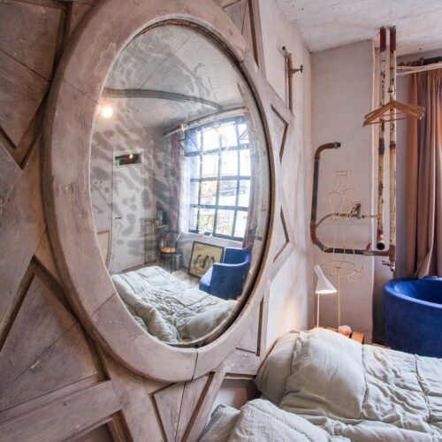 Kamer met douche