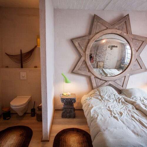 Kamer met douche