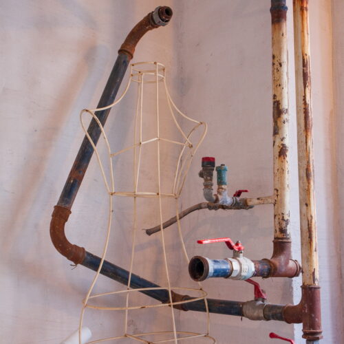 Kamer met douche