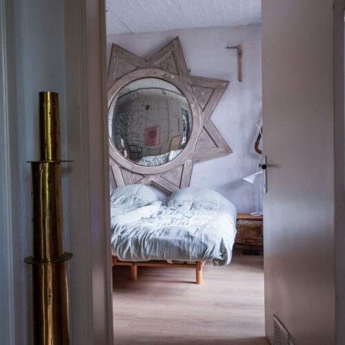 Kamer met douche